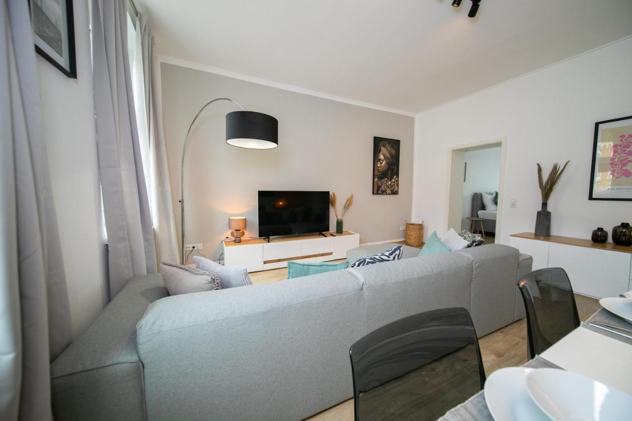 Favorite Stays - Suite And More - Kitchen Neuss Extérieur photo