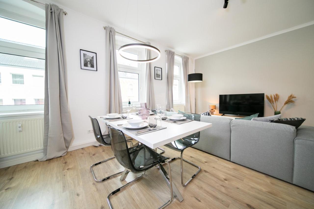 Favorite Stays - Suite And More - Kitchen Neuss Extérieur photo